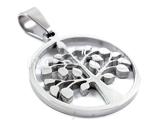 Oceľový prívesok SP18240